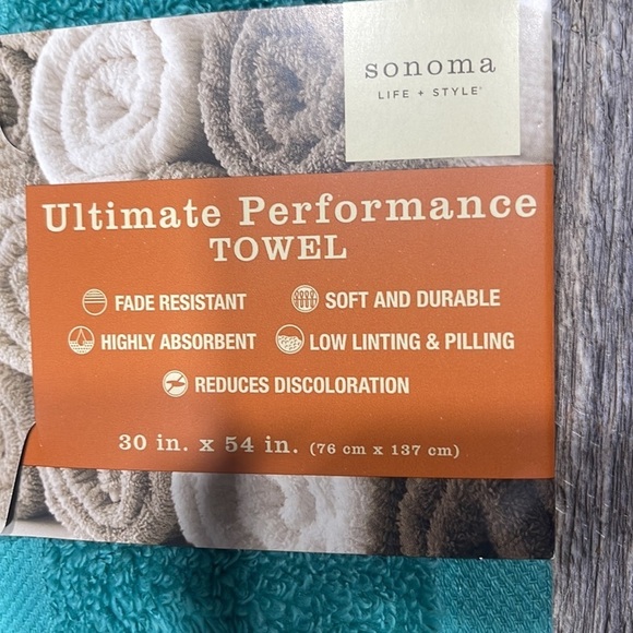 Bath towel - Picture 7 of 7